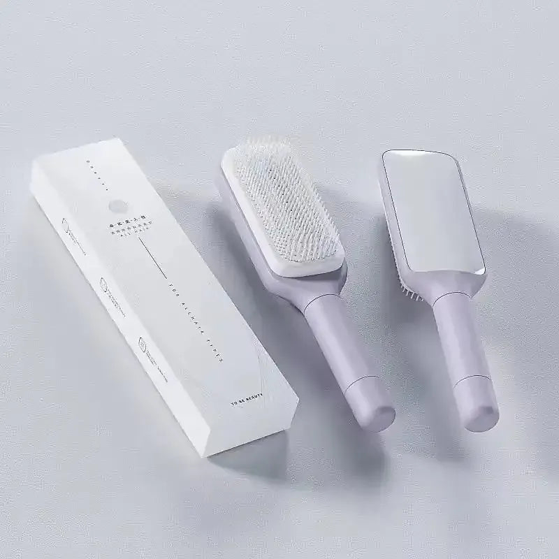 AutoClean Self Cleaning Brush Velura