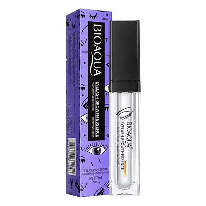 Fast Eyelash Growth Serum 7 Days Eyelash Eyebrow Growth Strong Makeup Extension Treatment Eyelash Growth Thicken Care Products Velura