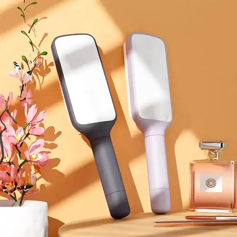 AutoClean Self Cleaning Brush Velura