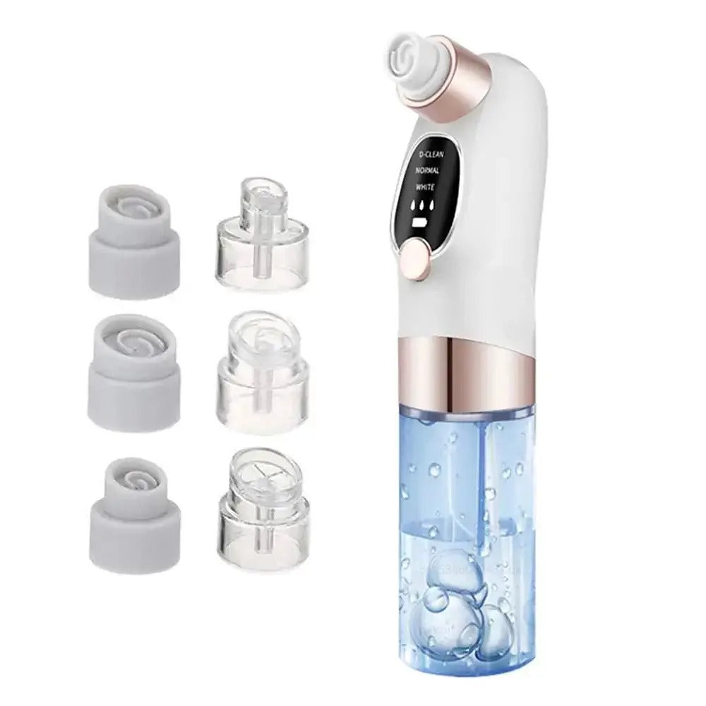 Blackhead Remover – Electric Pore Vacuum Face Cleaner Velura