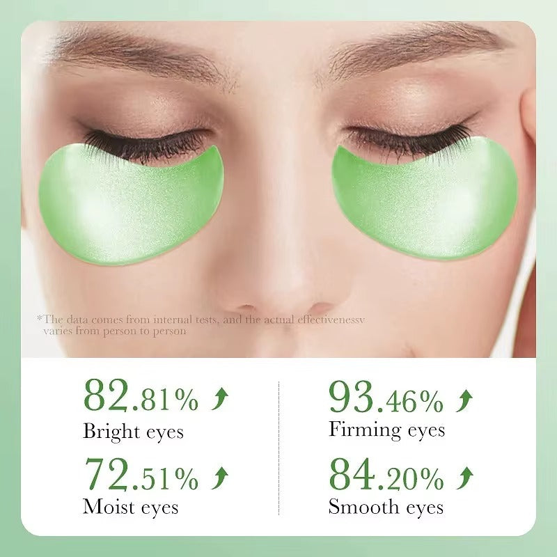 Aloe Vera Collagen Eye Mask – Dark Circle & Puffiness Care (60pcs) Velura