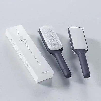 AutoClean Self Cleaning Brush Velura