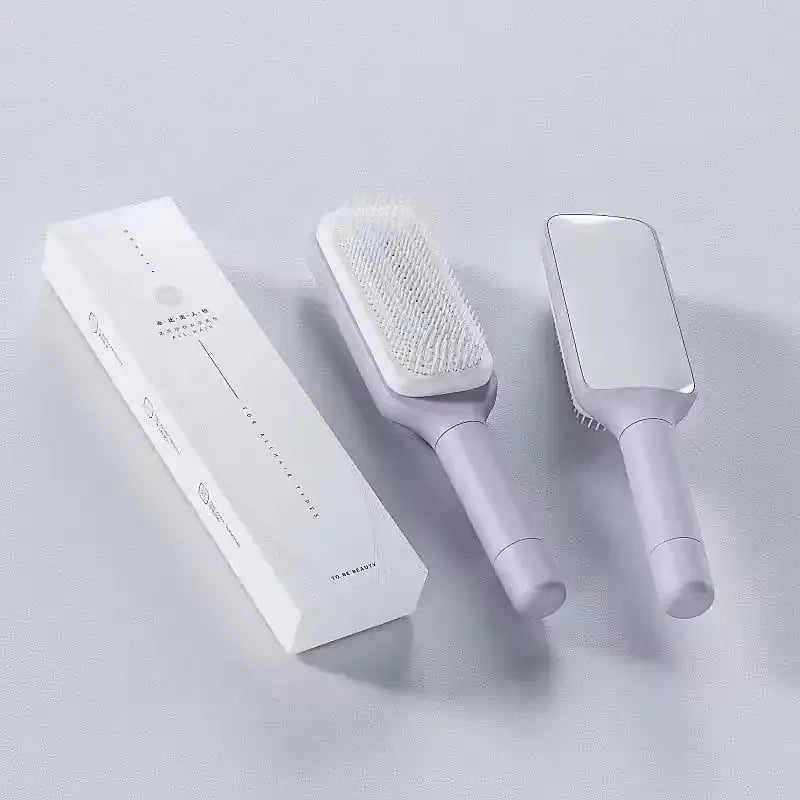 AutoClean Self Cleaning Brush Velura