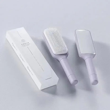 AutoClean Self Cleaning Brush Velura