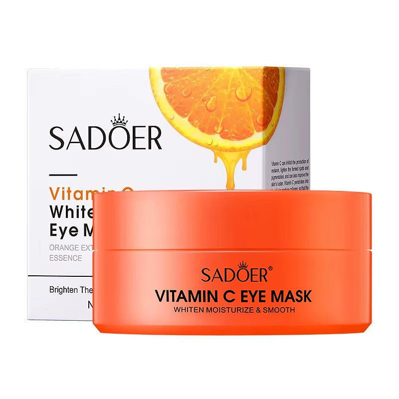 Aloe Vera Collagen Eye Mask – Dark Circle & Puffiness Care (60pcs) Velura