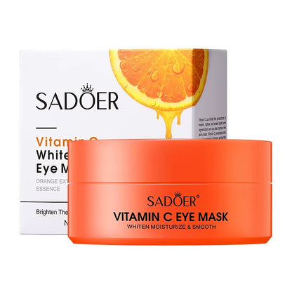 Aloe Vera Collagen Eye Mask – Dark Circle & Puffiness Care (60pcs) Velura