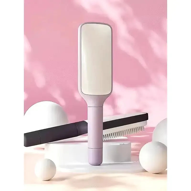 AutoClean Self Cleaning Brush Velura